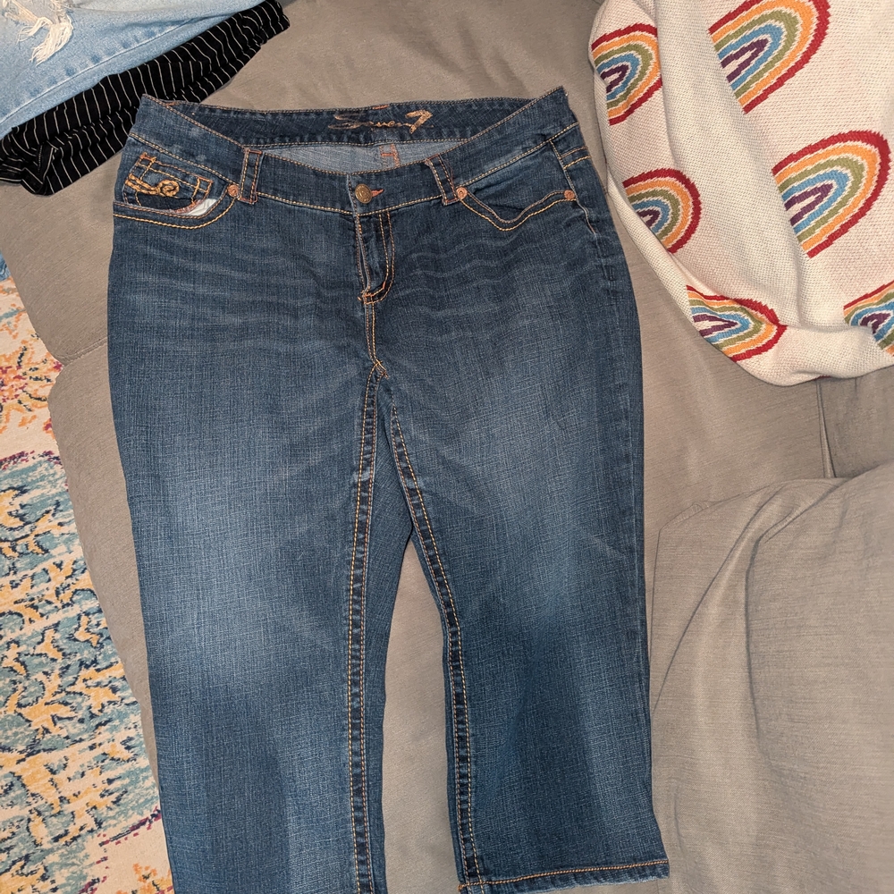 Classic Blue Women's Jeans